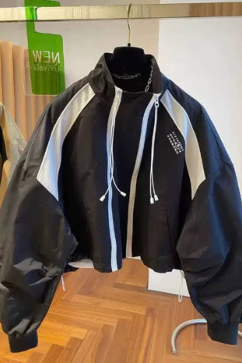 “STORM” WINDBREAKER JACKET