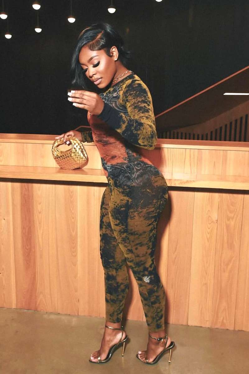 “AYANNA” JUMPSUIT