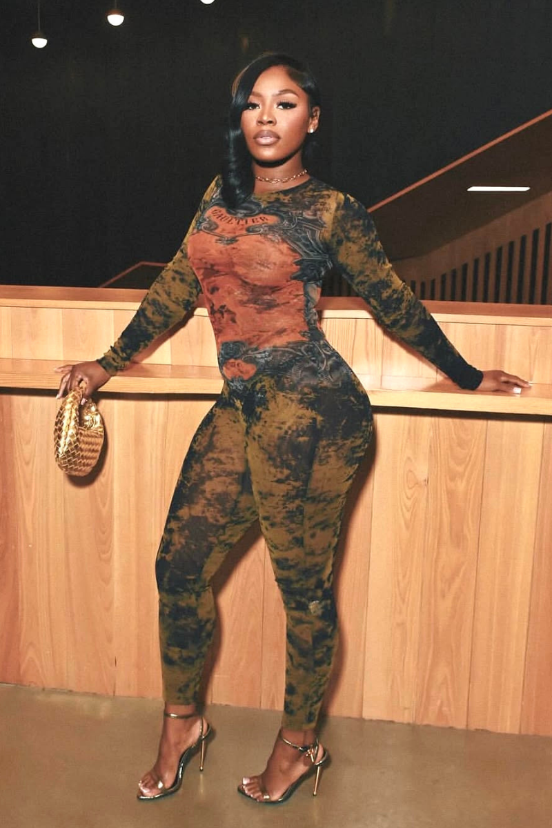 “AYANNA” JUMPSUIT