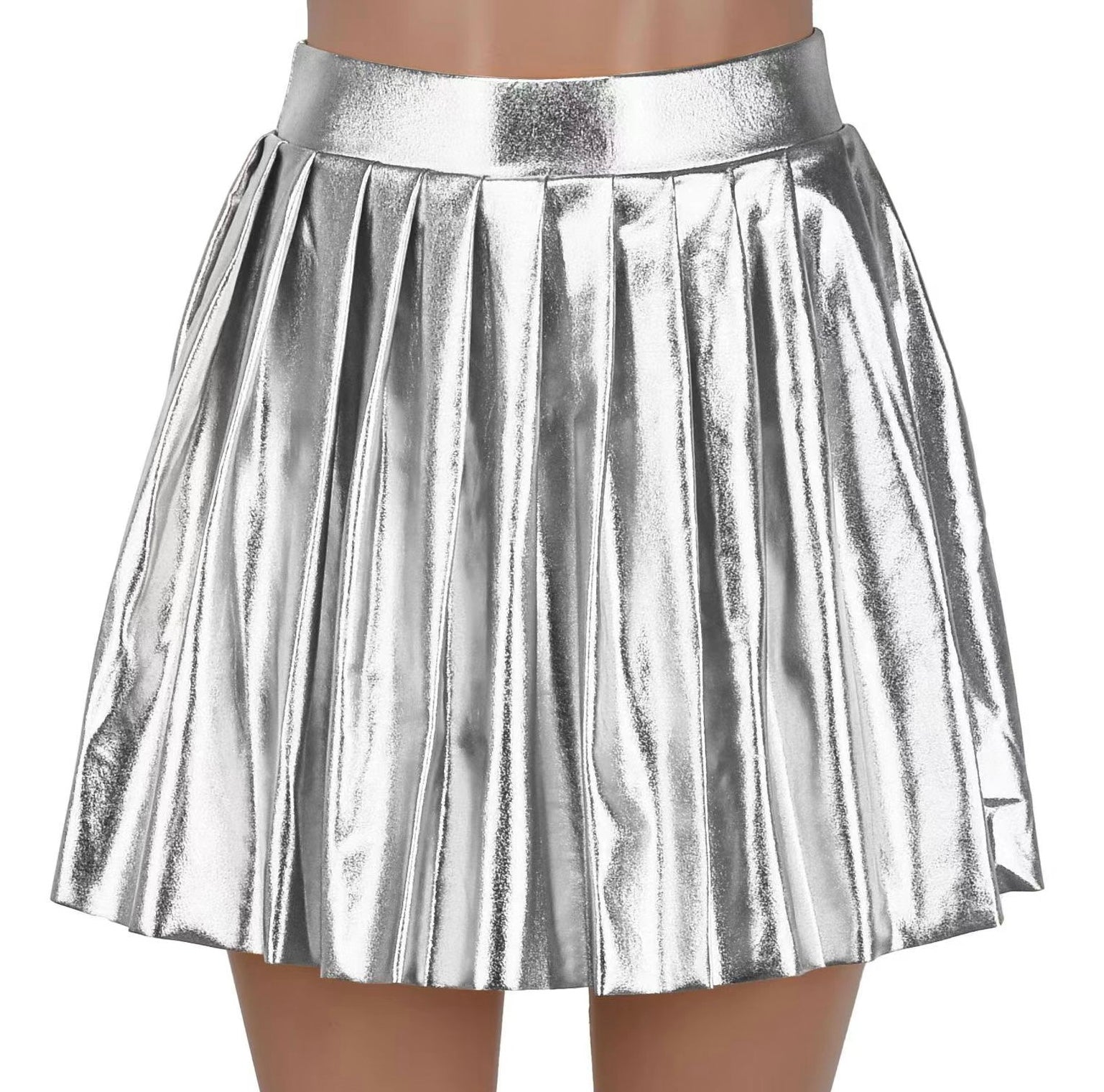 “FLIRTY” MINI SKIRT