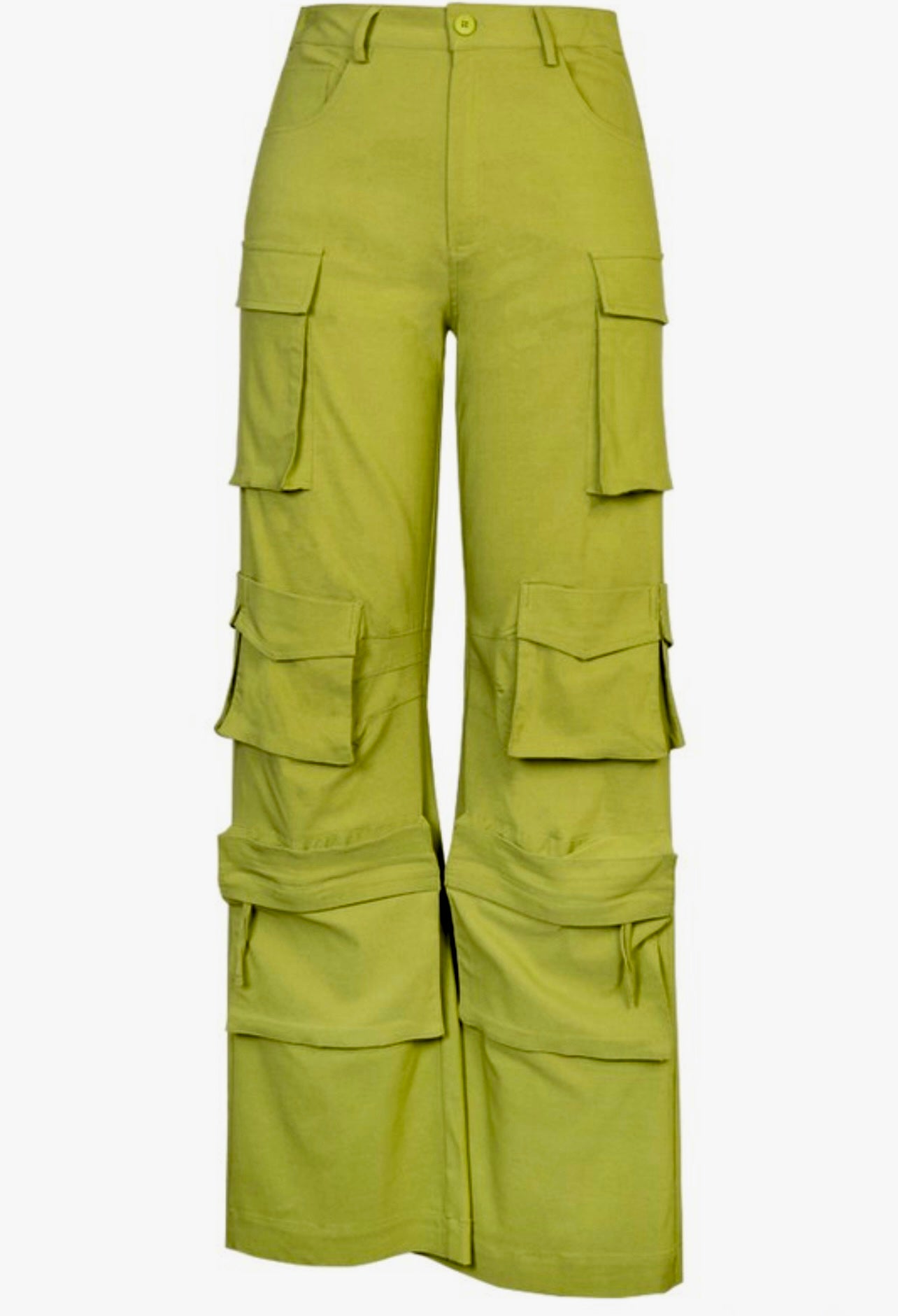 “MOSS” CARGO PANTS